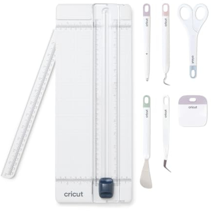 Cricut 2008760 Essential Tool Set, Cricut Essential Tool Set, Cricut Essential Tool Set