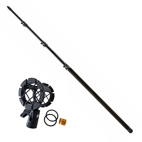 König & Meyer K-M 23765 Mikrofonangel + keepdrum Mikrofon-Spinne