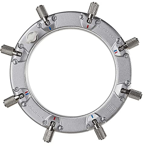 Elinchrom 26571 Rotalux Speedring für Bowens und Godox - Softbox Adapter