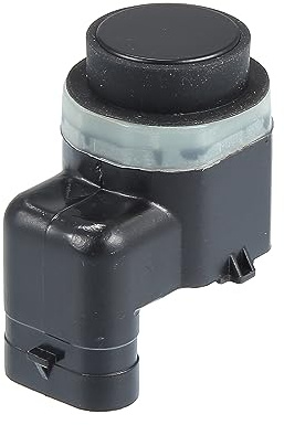 QUARKZMAN Sensor De Estacionamiento Trasero Para Range Rover 10-13 1Pc | Plástico, Metal, Caucho, Negro, 3.2X2.3X3.7Cm, 3 Pines, Oe Lr011602, Para Range Rover 10-17, Para Lr4 10-16