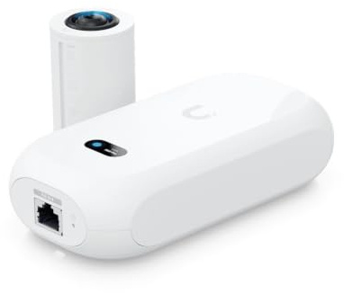 Ubiquiti Unifi Ai Theta Pro - Kit - NetzwerK-?berwachungskamera - Innenbereich - Farbe (tag&nacht) - 8 Mp - 2160 X 2160 - Feste Brennweite - Audio -