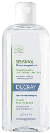 SENSINOL SHAMPOO 200ML DUCRAY