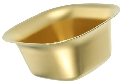 OKUMEYR Ciotola Inossidabile Per Snack e Versatile e Resistente Per Design Occasione