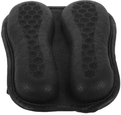 ABOOFAN Funda De Asiento De Motocicleta Almohadilla De Asiento De Motocicleta Cojín De Respaldo De o De Fundas Almohadilla De o De Gel para