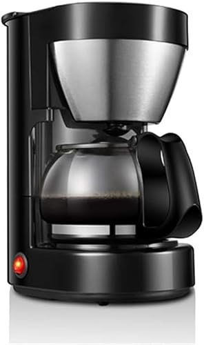 GLJTUO Macchina da caffè Combinata, Pannello in Acciaio Inossidabile, Piccola Macchina da caffè Automatica per Il tè