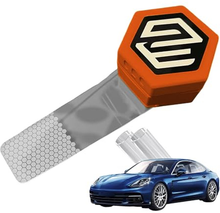 Magnetische LED-Tönungslampe – tragbare Inspektionslampe, starker Magnetfuß, einstellbare Helligkeitseinstellungen, leichte und kompakte Konstruktion, Auto-Werkstatt-Werkzeug, Tei-Zubehör