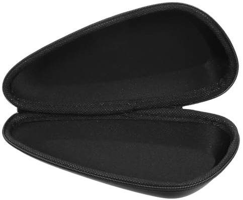 TEHAUX Protective Cover Portable Bag for Travel Shockproof Hard Case Storage Bag Protector for Blade for Men Grooming Kit