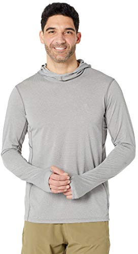 Fjällräven Herren Abisko Sun Hoodie Pullover Sweatshirt Kapuzenpullover