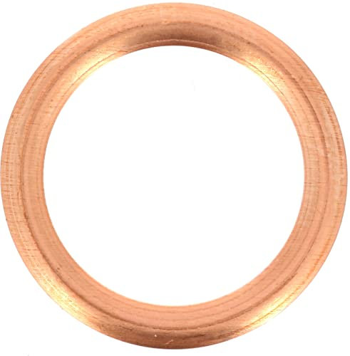 RESTAGRAF Anello di tenuta vite di scarico olio 40854 GRANDLAND X (A18) 2mm