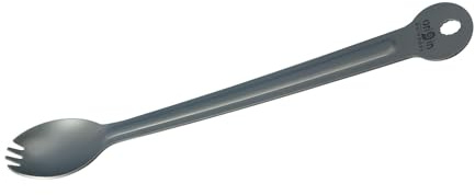 Origin Outdoors Besteck-562059 Grau Einheitsgröße