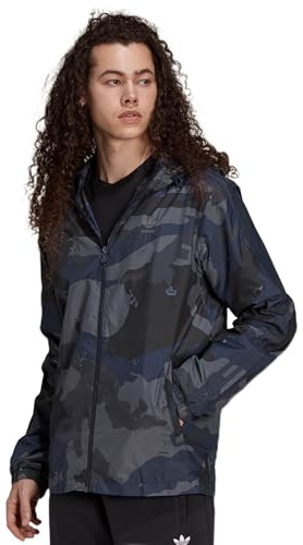 adidas Herren Camo Wb Fz Schleier
