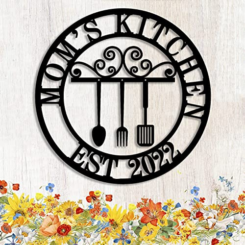 Personalisierter Metall Schild Familiennamen Anfangsbuchstabe Dekoschild Türschild, Selbst Gestalten Kunstdekor, Personalisiert Türschild Monogramm Namensschild Haustür Alphabet dekoratives Schild