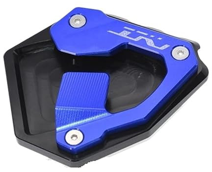 Motorrad Fußhalterung Ständerpolster Motorrad Ständer Verlängerung Platte Fuß Seite Stehen Vergrößern Pad Für Ho&nda NT 1100 NT1100 nt1100 nt 1100 2021 2022 2023