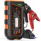 LifBetter Y29 Car Battery Booster Jump Starter,12V Portable Jump Starter Power Pack with Safe Jumper Cables for (Up to 7.0L Petrol and 4.5L Diesel Engines) with LED Flashlight