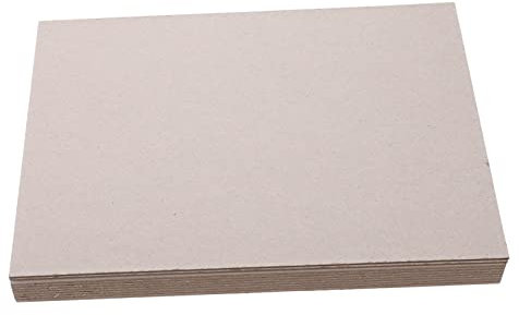 Operitacx 10stücke Karten Bastelmaterial Diy Graffiti Pappe Für Junge Mädchen Und Kindergarten Glatte Kanten Doppelseitig Leicht Und Tragbar