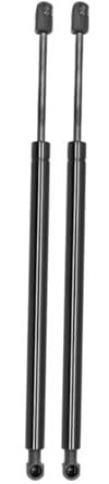 Viviance 1 Paar Auto Motorhaube Lift Luft Stützstange Federbeine Stange kompatibel mit BMW E70 E71 X5 X6 2006-2013