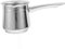 HEATSHAKING Caffettiera Turca Acciaio Inossidabile Da Elegante Caffè Pot Multi-function Per Casa e Campeggio Facile Da Pulire e Robusta Perfetta Per Uso Quotidiano