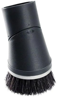 Replacement Attachable Dusting Brush, Compatible for Miele, Vacuum Cleaner Accessory