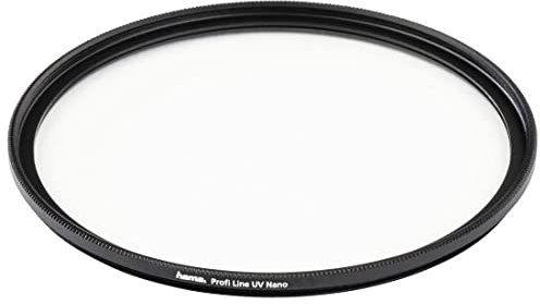 Hama UV Filter 67 mm Wide (Objektivfilter, Schutzfilter mit NMC16 Beschichtung, Foto UV-Filter, Ultra dünn, Kamera Filter mit Nano Beschichtung, inklusive Filterbox)