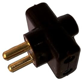 dekoprojekt Krippenzubehör 3-Fach Stecker