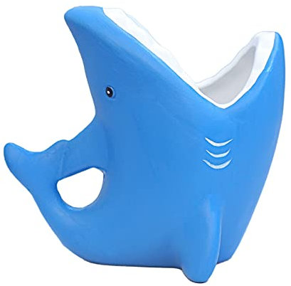 QUINTRA Vaso da fiori carnoso in ceramica, piano creativo fai da te, vaso da fiori carnoso, regalo per amici e parenti, ciotola per tomba con serbatoio d'acqua (E, taglia unica)