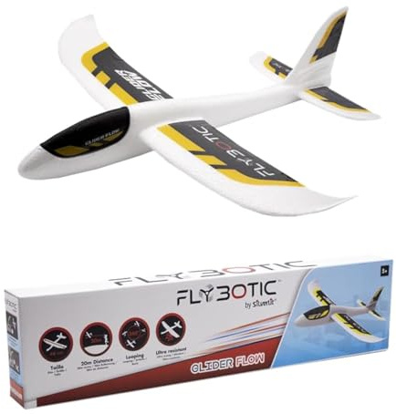 FLYBOTIC – Gilder Flow Segelflugzeug – 48 cm