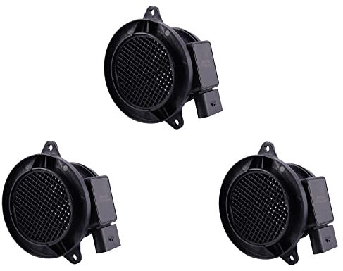 Xptieeck 3X Luftmassenmesser für W203 Cl203 S203 C209 A209 W211 S211 R171 5Wk9638 5Wk9638Z 2710940248 A2710940248