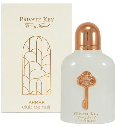 ARMAF Private Key to My Soul Eau De Parfum 100ml