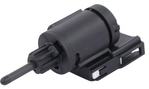 ANBOO Bremslichtschalter,1J0945511,für A2 8Z,A3 8L,Golf 4,TT 8N,Transporter T4 T5,Multi-van T5,Bo-ra,Caddy California,Beetle,Sharan 7M,Touareg 7L,Schalter Bremslicht
