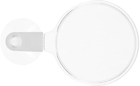 YARNOW Aquarium Magnifier Plant Observation Magnifier Fish Tank Magnifying Glass Acrylic Suction Cup Small Animal Ant Spider Plant Viewer Fish Tank Accessories 3.5cm