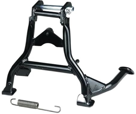WWHUMM Motorrad Parkbeinstütze Staender Motorrad Große Halterung Säule Mitte Zentrale Parkplatz Stehen Fest Halter Für CB400X 2021 Motorradständer