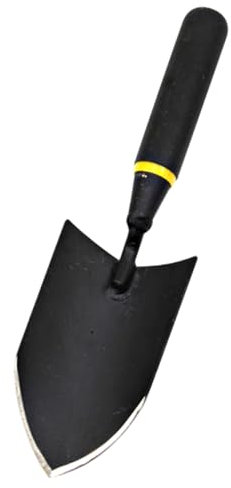 Toyvian Accesorio De Jardinería Pala De Mano para Trasplantar Grueso y Mango Ergonómico Fácil De Usar