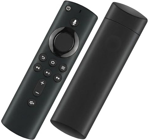 Mando a Distancia Compatible L5B83H,L5B83G,Control Remoto con Voz Inteligente,con Bluetooth,Larga Distancia, Conveniente