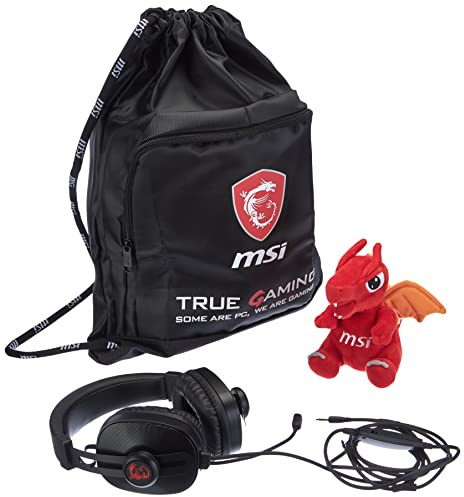 MSI Loot Box Pack 2018 WW (Level 2, GT-/GS-/GE-Serie)