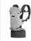 Bebeconfort Go4 Babytrage, ab der Geburt bis ca. 3 Jahre, 0-15 kg, Black Chic