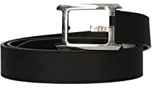 Guess CINTURA UOMO BLACK - M