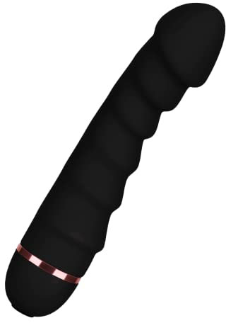 G-Punkt-Vibrator 16 cm EIS | Sex-Spielzeug mit G-Punkt-Stimulation | 20 verschiedene Vibrationen | Erotisches Toy für Damen | Dildo für Frauen | wasserdicht (IPX7)