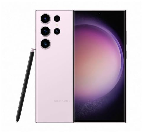 Samsung S23 Ultra 5G 512GB Lavanda (Reacondicionado)