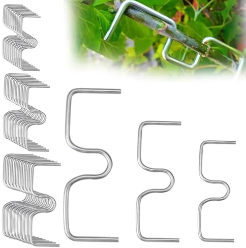 30 stycken grenspridare för fruktträd, 13/10/8 cm M-formad grenspridare, grenpriser för trädgårdsträd, grenspridare, bärbara jordbruksverktyg för lutande träd, trädgårdsbonsai