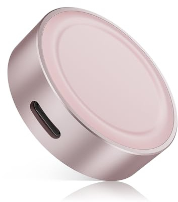RUXELY Magnetisches Ladegerät 5W für Apple Watch,USB C Charger Adapter | Double Port (Reuse Your Typ C/iPhone Power LadeKabel) Magnetic iWatch Ladestation für Apple Watch 11 10 9 8 7 6 Ultra 3 2,SE