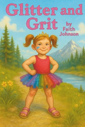 Glitter and Grit: Inspiring children’s book about being yourself