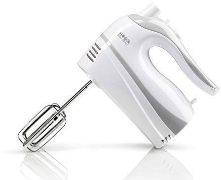 AMASADORA HAEGER MAX MIXER 500W 5 VELOCIDADES + TURBO