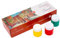 Sonnet - Hochwertiges Gouache Farben Set (12x40ml) | Wasserbasierte Malfarben in 12 prächtigen Hochpigmentierten | Hergestellt von Nevskaya Palitra