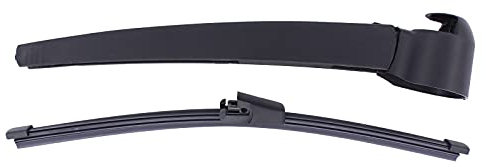Doo Engy Heckscheibenwischer Wischerblatt und Wischerarm für Passat 3C
