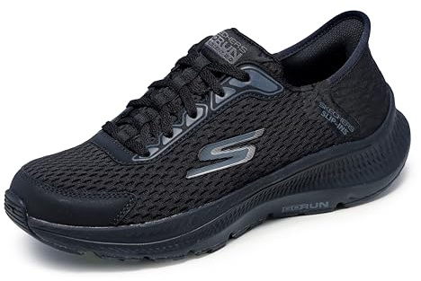 Skechers Go Run Consistent 2.0 Endure sneakers för kvinnor, svart, 37 EU