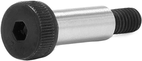Verbindungsschraube, Metalldübel, M5M6M8M10M12 Durchmesser = 6 8 10 12 16 20 mm Schulterrollenlager-Schraubbolzen der Güteklasse 12.9 (Farbe: 8 mm (4 Stück), (Farbe: 8 mm (4 Stück)) (Color : 100mm (1