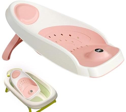 Bath Seat for Tub Adjustable Comfortable Child Bathing Seat