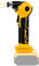 Martillo automático inalámbrico compatible con batería Dewalt de 20 V, martillo de clavos eléctrico con cabeza ajustable de 3 posiciones y pinza magnética (sin batería)
