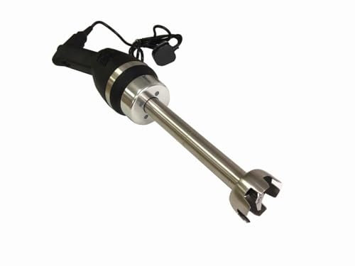 Immersion Commercial Handheld stick blender 500mm-Powerful 750watts- 90cm HIGH