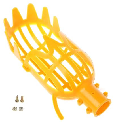 1 Pcs Plasque En Plastique Sans Poteau Collecteur Fruits Fruits Outil Cueillette